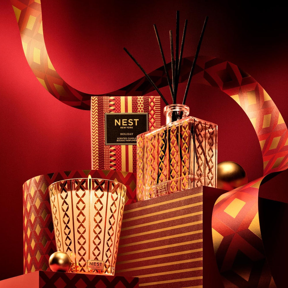 
                  
                    Holiday Reed Diffuser
                  
                