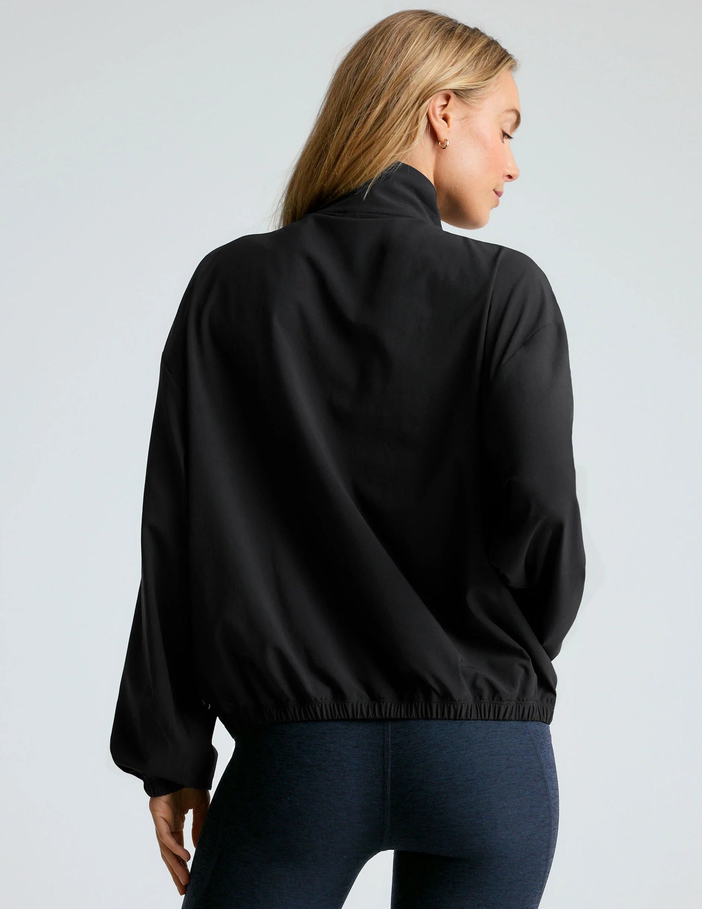 In Stride Half Zip Pullover