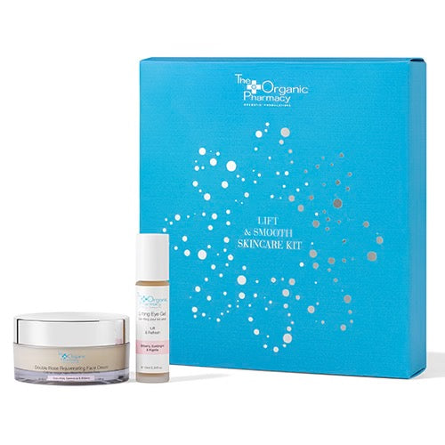 Lift and Smooth Skincare Kit