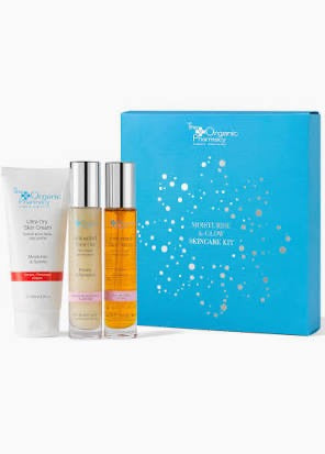 Moisturise and Glow Skincare Kit
