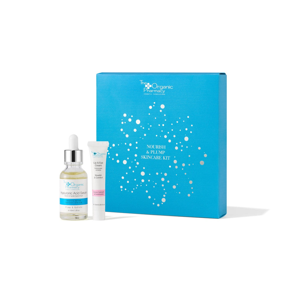 Nourish and Plump Skincare Kit