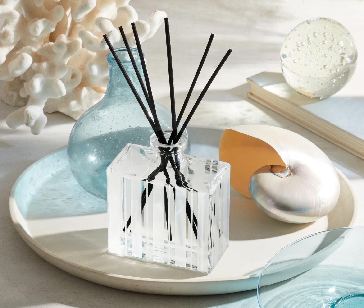 Ocean Mist & Sea Salt Reed Diffuser – Driftwood Boutique