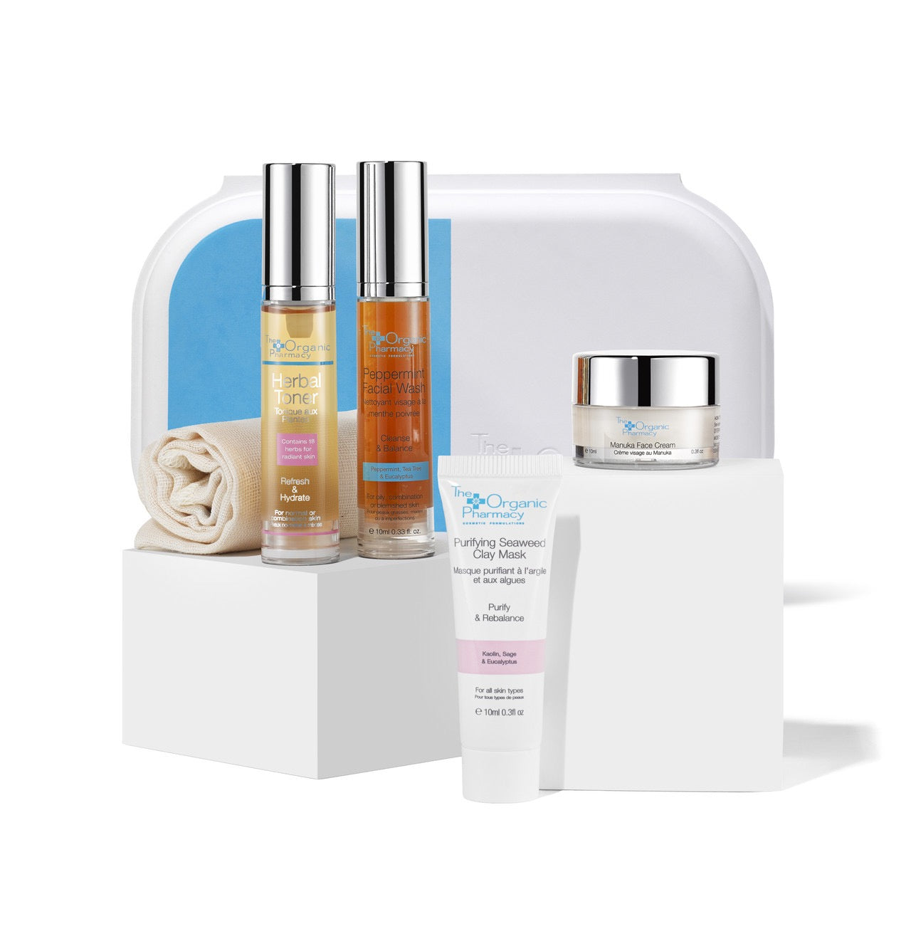 Clear Skincare Kit