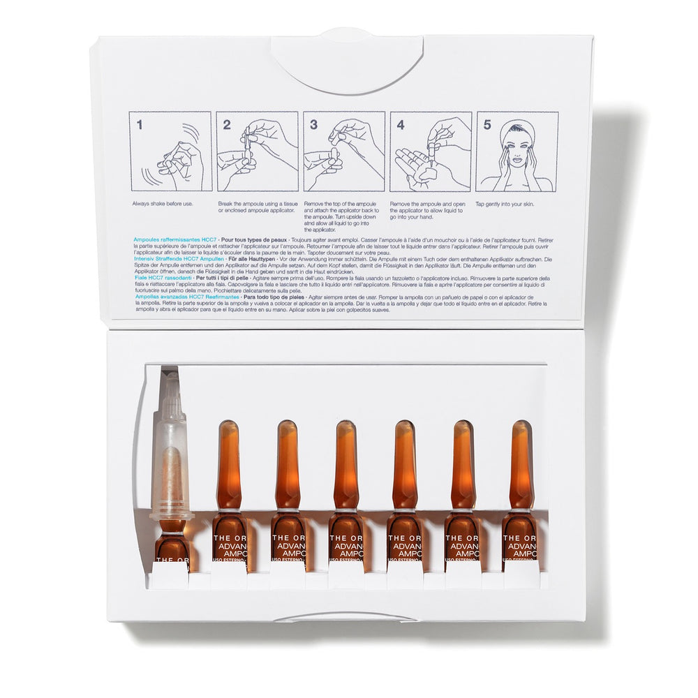 
                  
                    Collagen Boosting H7 Ampules
                  
                