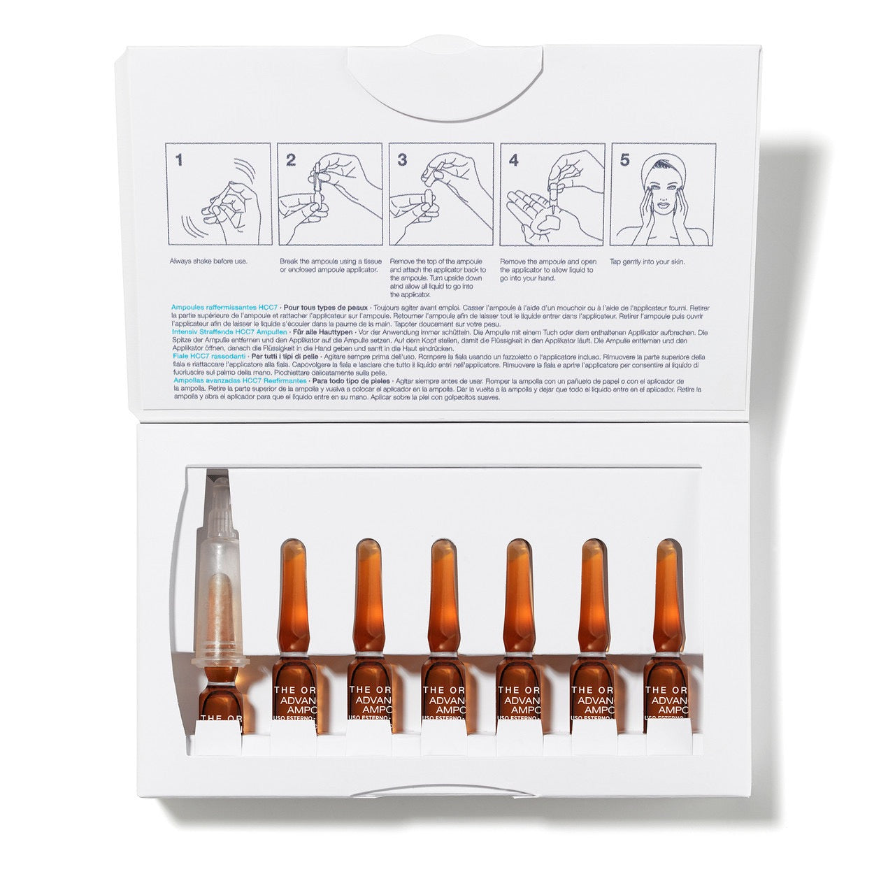 Collagen Boosting H7 Ampules