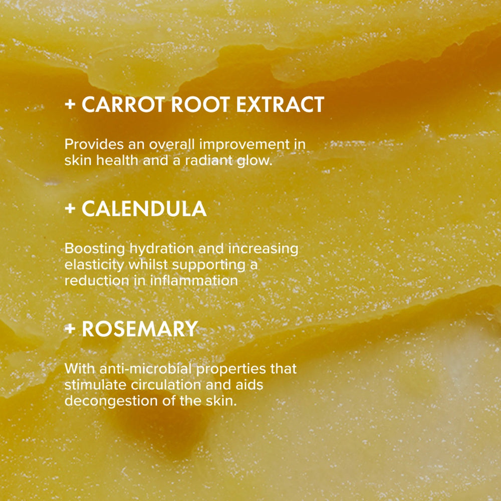 Carrot Butter Cleanser