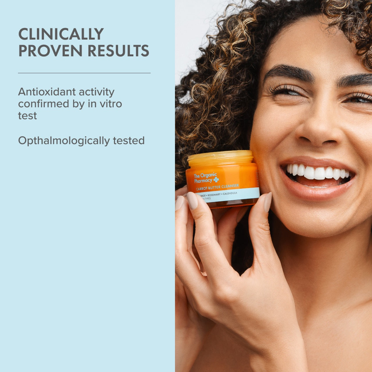 Carrot Butter Cleanser