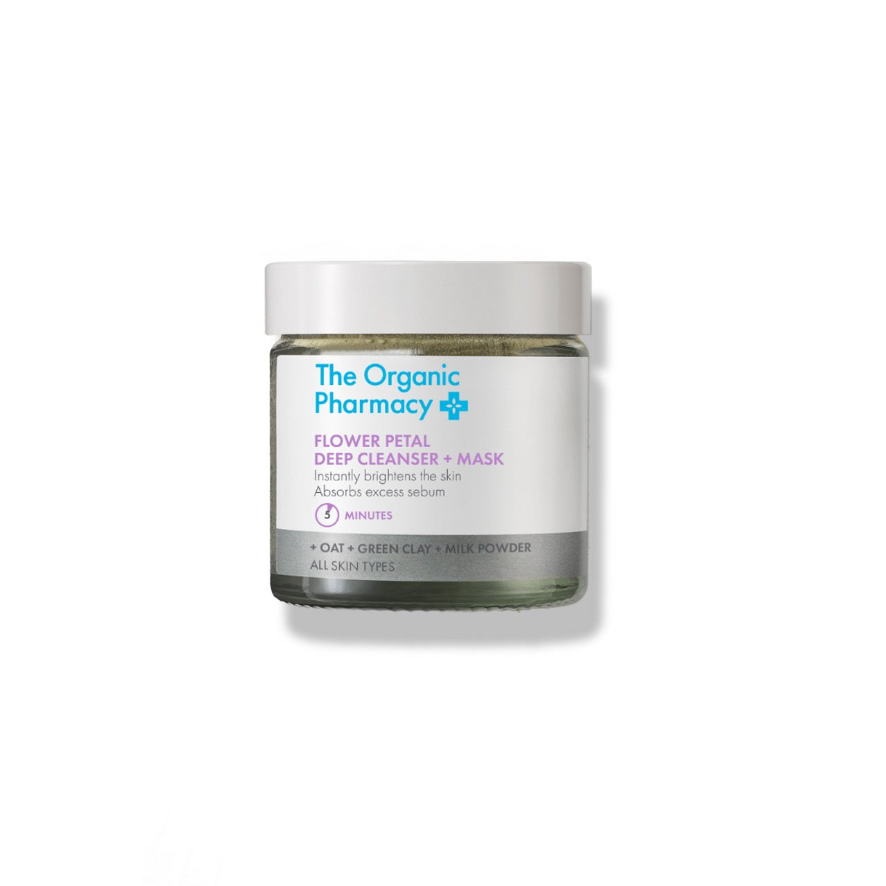 Flower Petal Deep Cleanser & Mask
