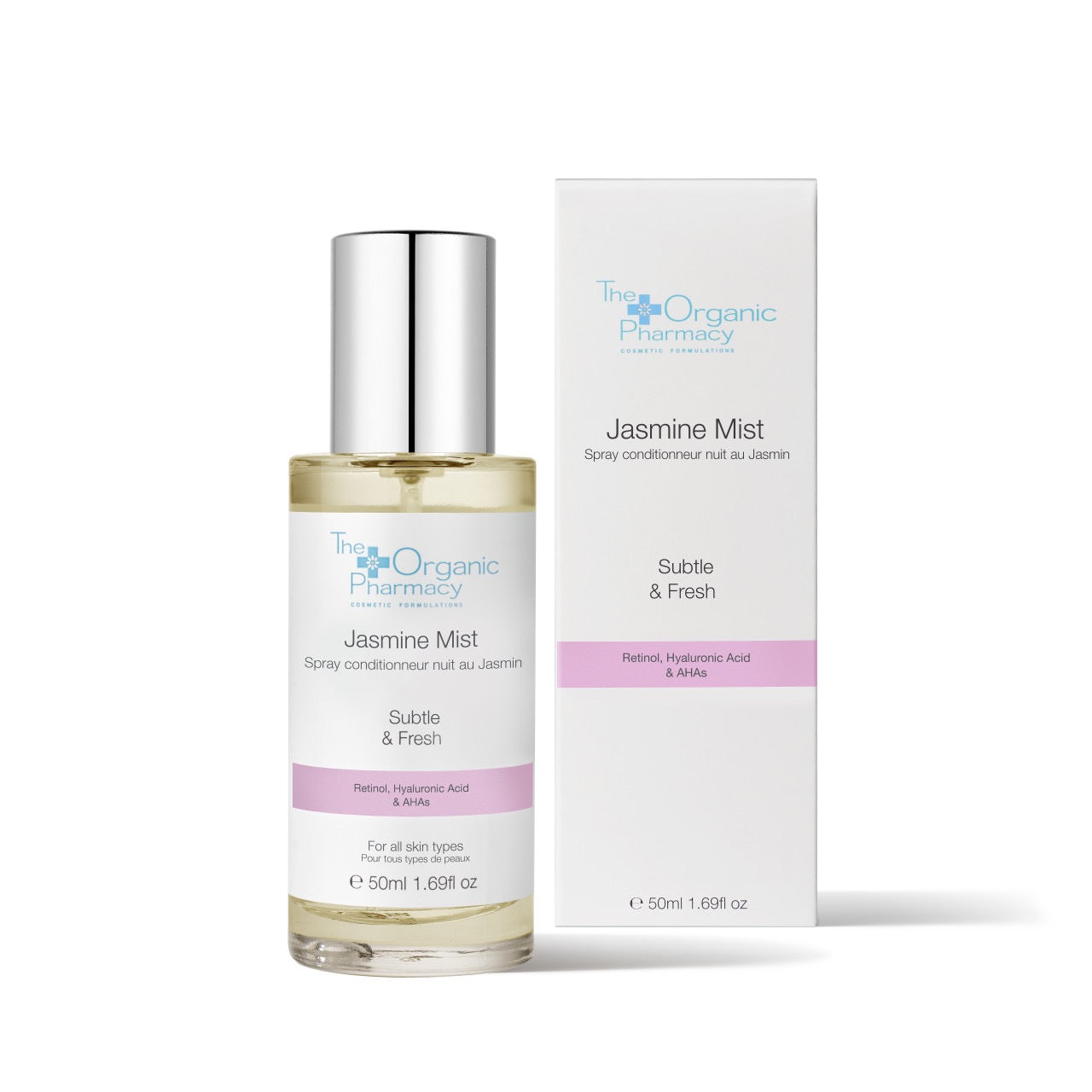 Jasmine Night Mist