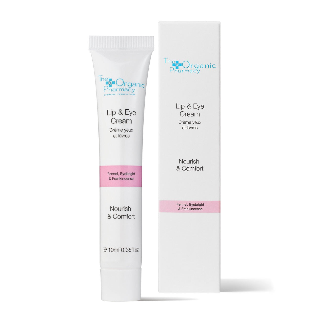 Lip & Eye Cream