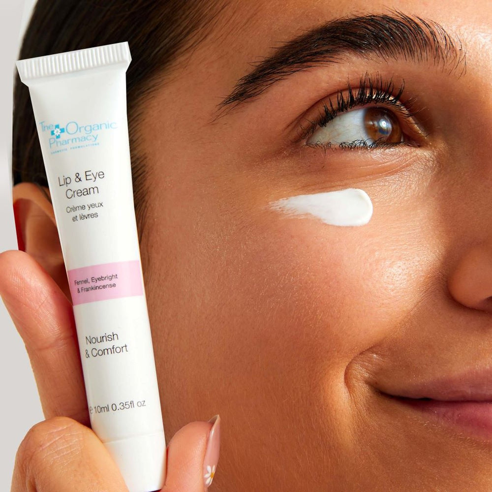 
                  
                    Lip & Eye Cream
                  
                