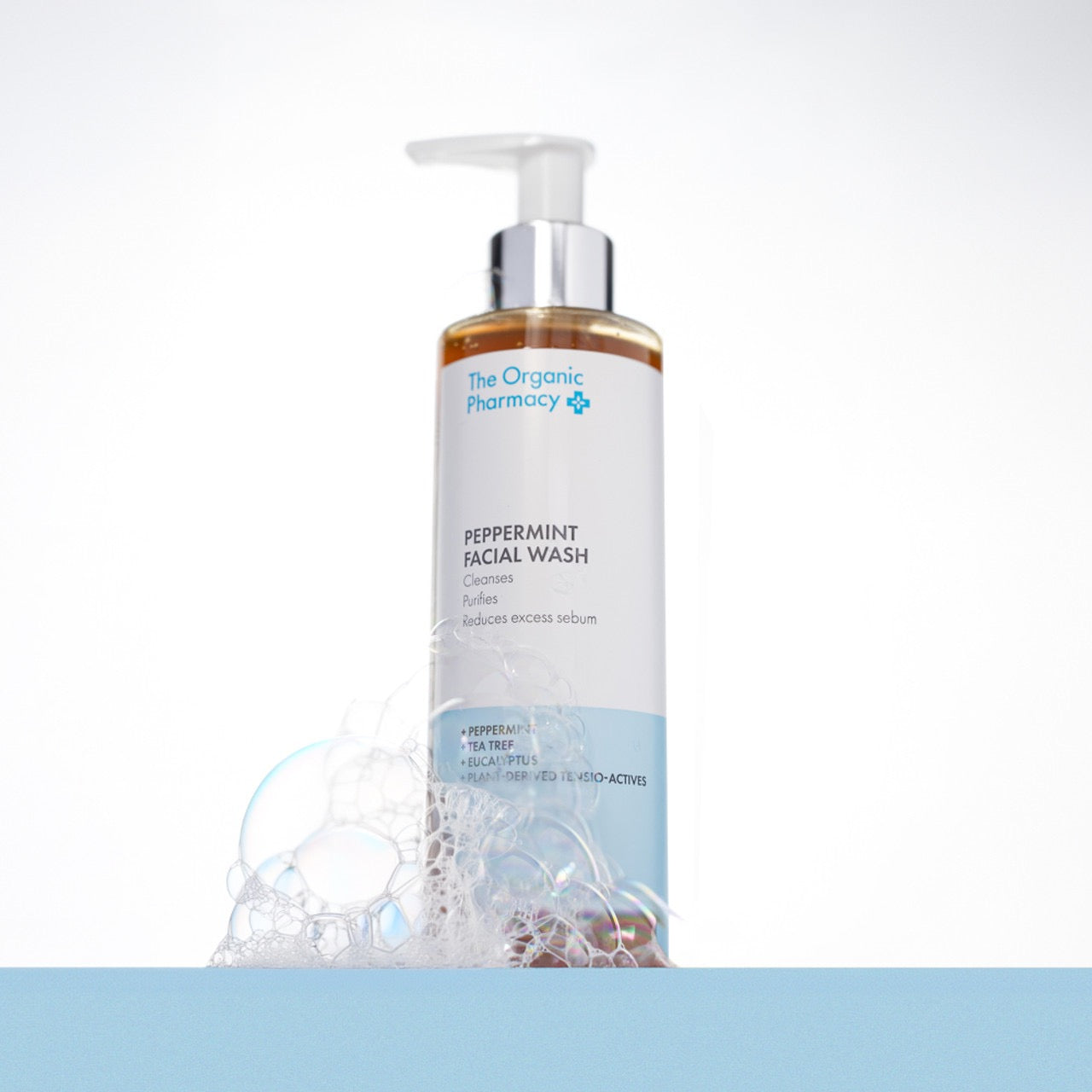 Peppermint Facial Wash