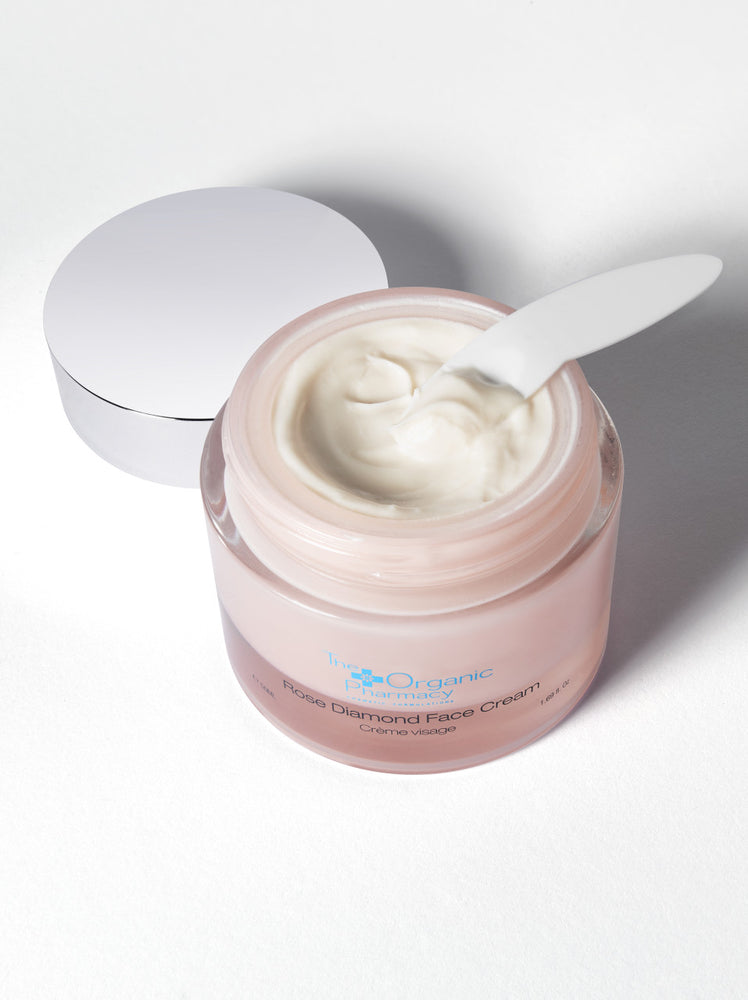 Rose Diamond Face Cream