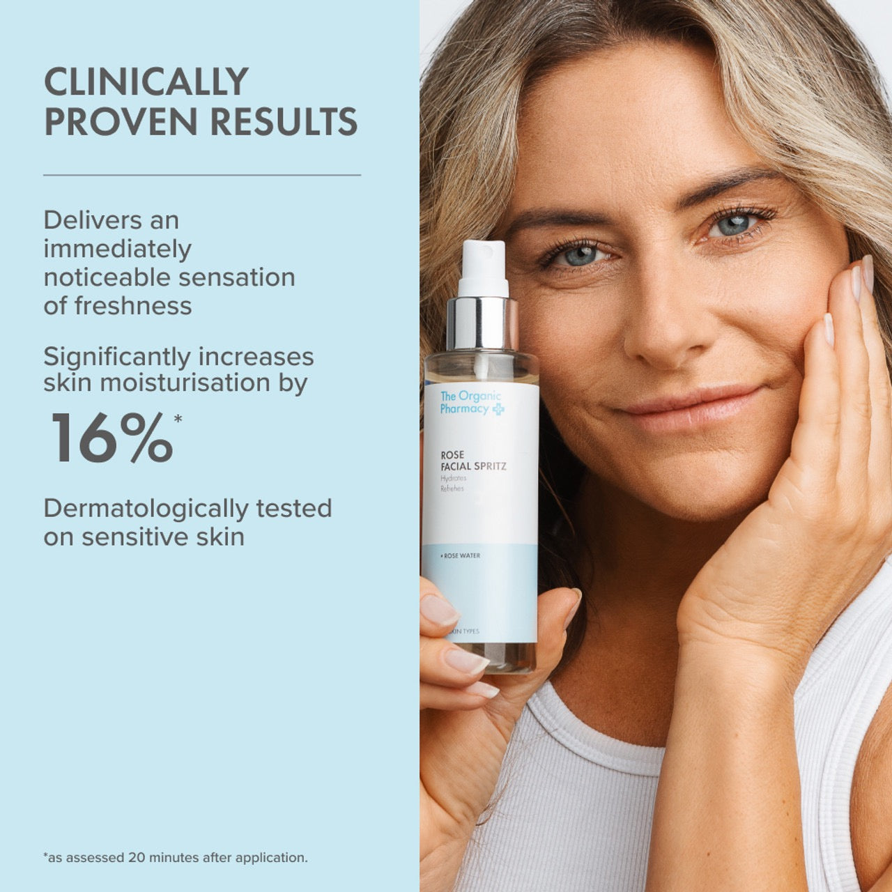 Rose Facial Spritz