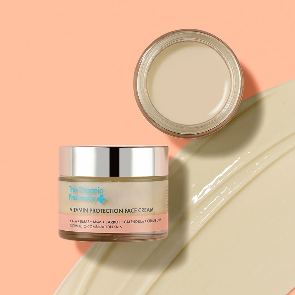 
                  
                    Vitamin Protection Face Cream
                  
                